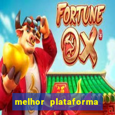 melhor plataforma para ganhar dinheiro jogando